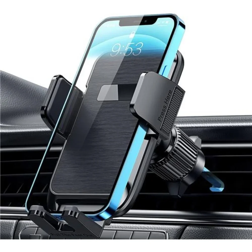 Phone Mount for Car Vent, Phone Holder Mount Universal